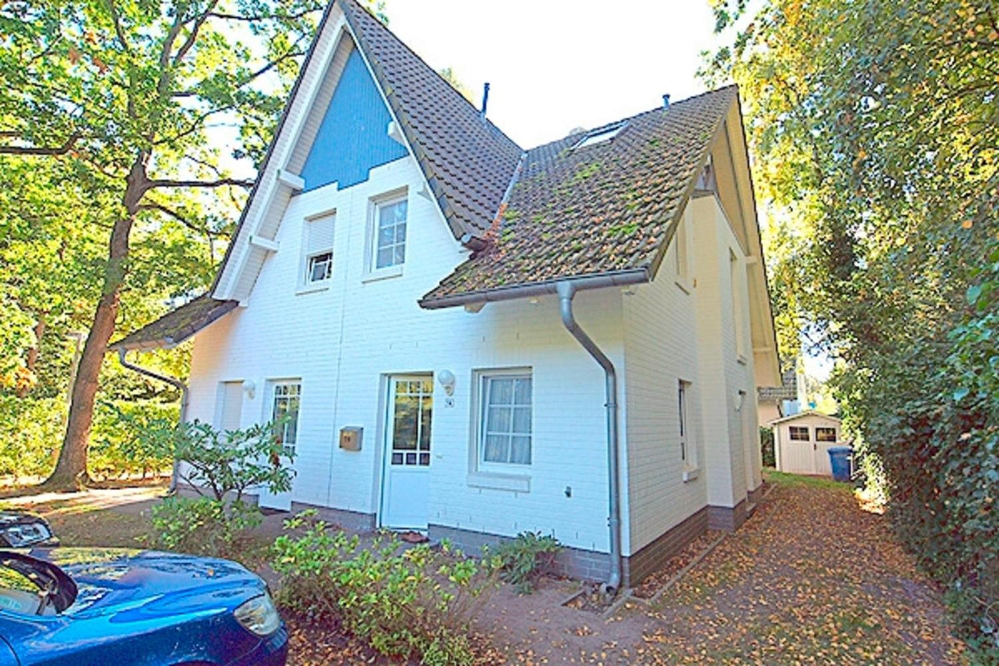 Seeadler - [#21975] Ostseeheilbad Ostseeheilbad Zingst Exterior foto